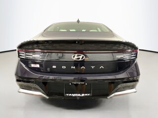 2024 Hyundai Sonata SEL — photo 4
