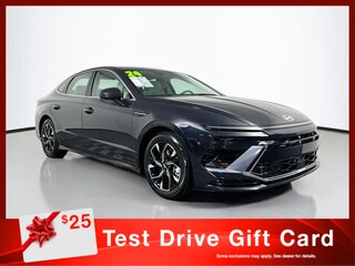 2024 Hyundai Sonata SEL — photo 1