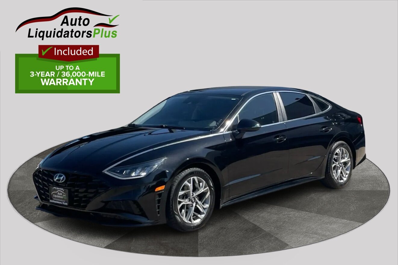 2022 Hyundai Sonata SEL
