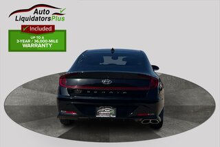 2022 Hyundai Sonata SEL — photo 6
