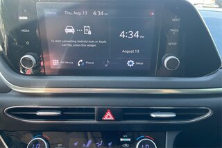 2022 Hyundai Sonata SEL — photo 31
