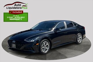 2022 Hyundai Sonata SEL — photo 1