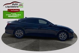 2022 Hyundai Sonata SEL — photo 4