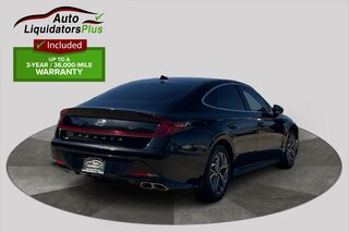 2022 Hyundai Sonata SEL — photo 5