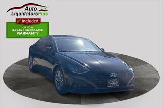 2022 Hyundai Sonata SEL — photo 3