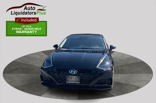 2022 Hyundai Sonata SEL — photo 2