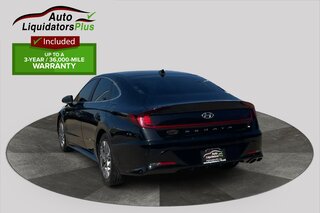 2022 Hyundai Sonata SEL — photo 7