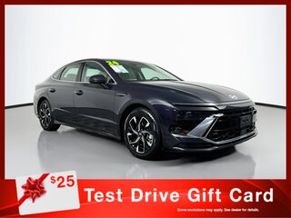 2024 Hyundai Sonata SEL — photo 1