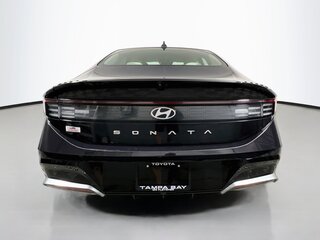 2024 Hyundai Sonata SEL — photo 4