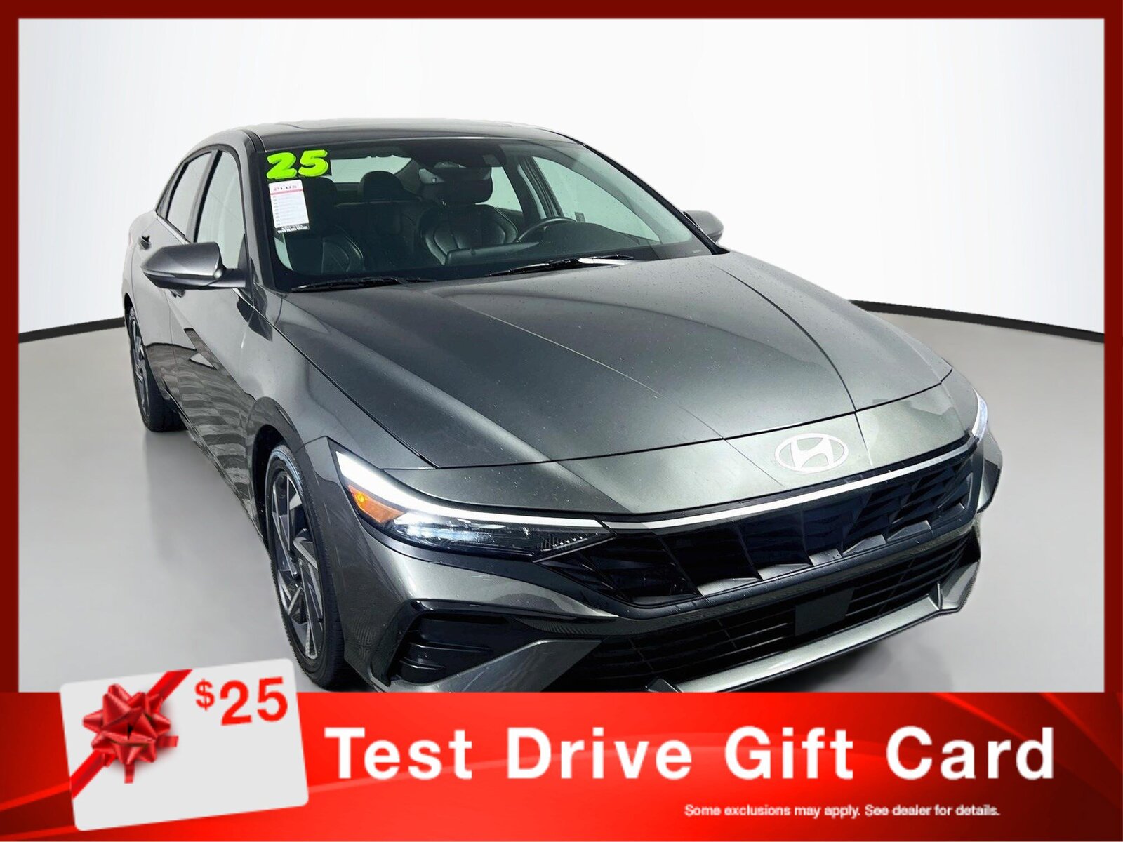2025 Hyundai Elantra Limited, seller photo