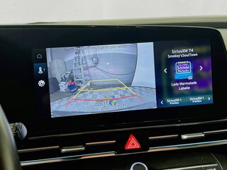 2025 Hyundai Elantra Limited — photo 25