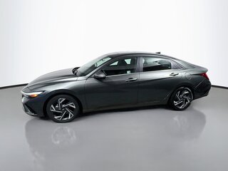 2025 Hyundai Elantra Limited — photo 6