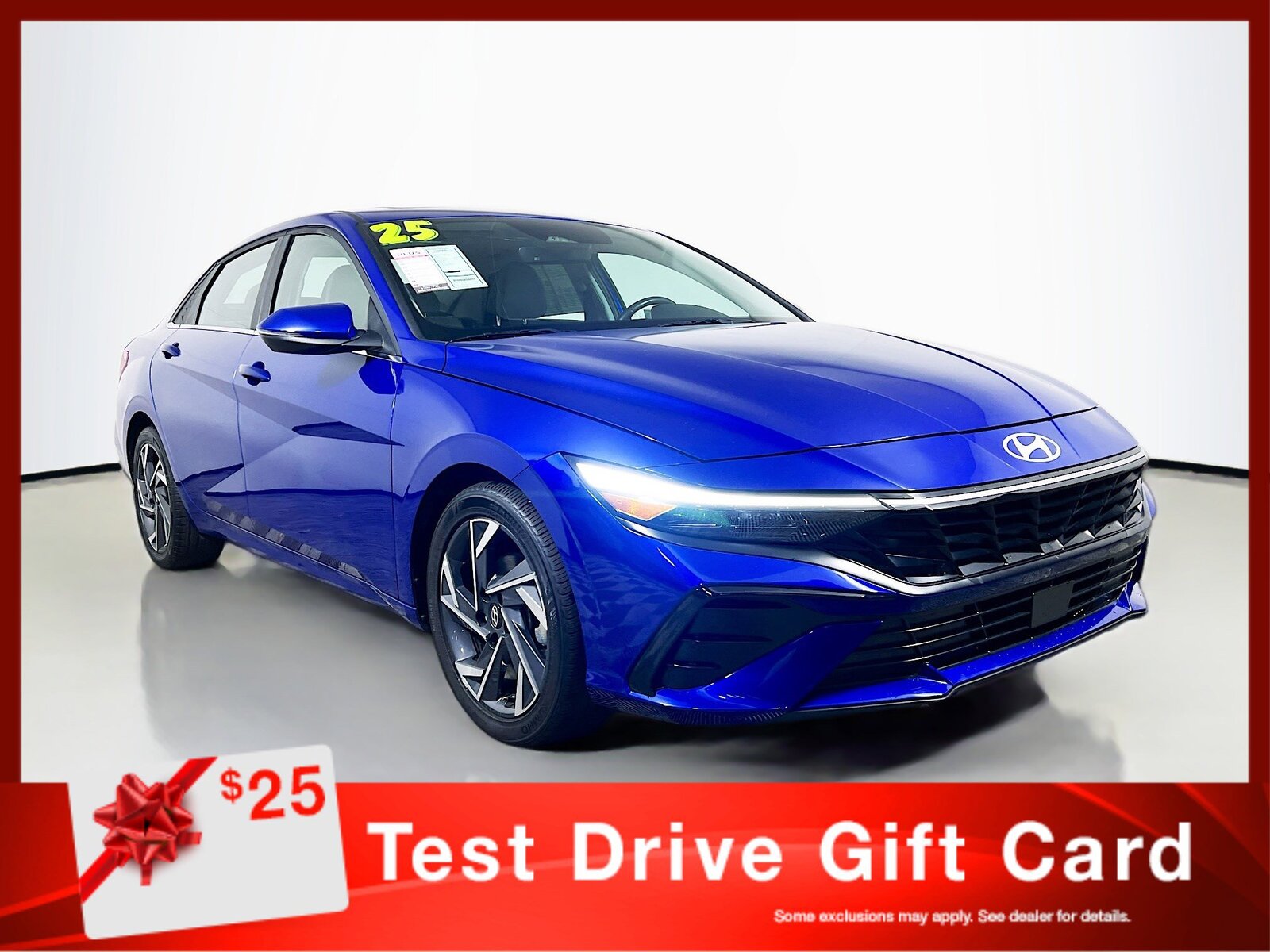 Hyundai Elantra Limited 2025