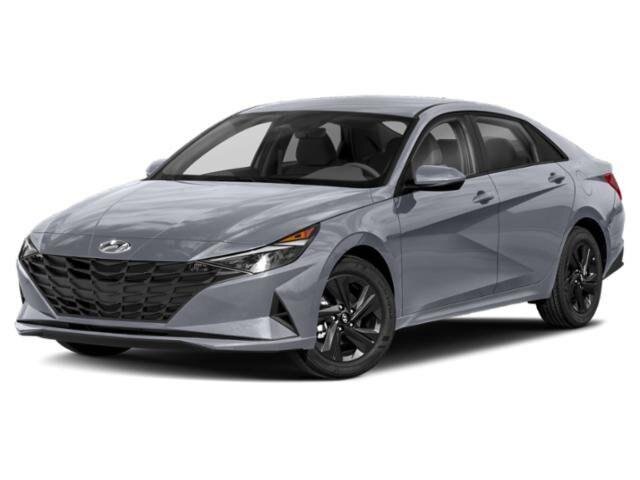 Hyundai Elantra SEL 2021