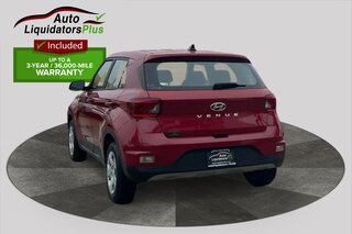 2020 Hyundai Venue SE — photo 7