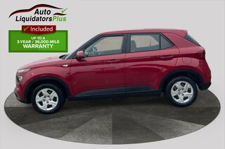 2020 Hyundai Venue SE — photo 8
