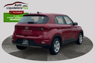 2020 Hyundai Venue SE — photo 5