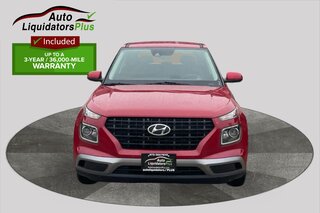 2020 Hyundai Venue SE — photo 2