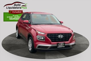 2020 Hyundai Venue SE — photo 3