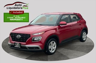 2020 Hyundai Venue SE — photo 1