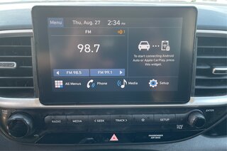 2023 Hyundai Venue SEL — photo 32