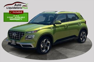 2023 Hyundai Venue SEL — photo 1