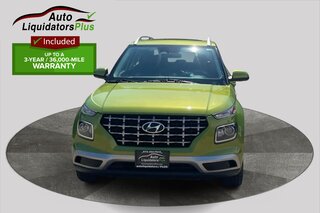 2023 Hyundai Venue SEL — photo 2