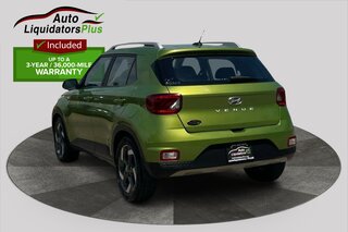 2023 Hyundai Venue SEL — photo 7