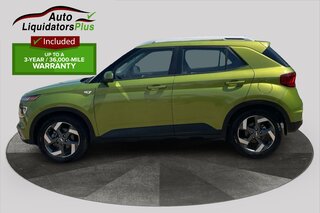 2023 Hyundai Venue SEL — photo 8