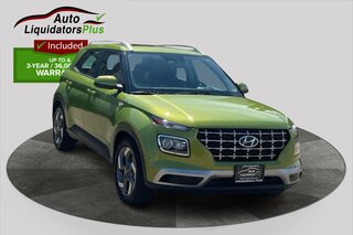 2023 Hyundai Venue SEL — photo 3
