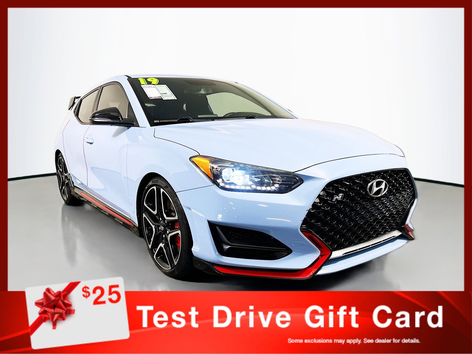 Hyundai Veloster N 2019