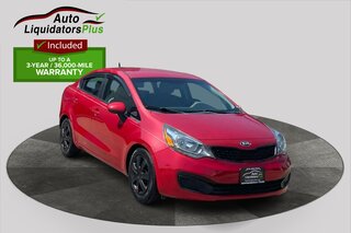 2015 Kia Rio LX — photo 3