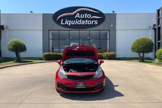 2015 Kia Rio LX — photo 11