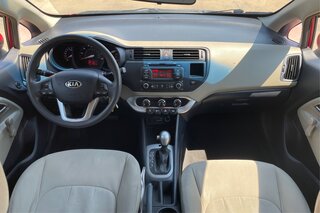 2015 Kia Rio LX — photo 15