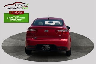 2015 Kia Rio LX — photo 6