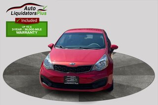 2015 Kia Rio LX — photo 2