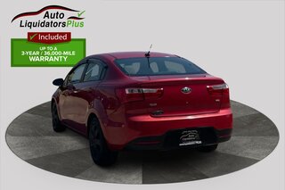 2015 Kia Rio LX — photo 7