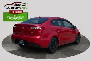 2015 Kia Rio LX — photo 5