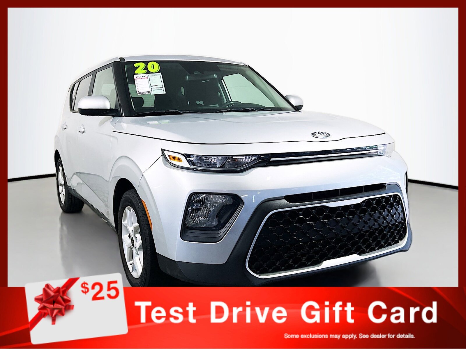 Kia Soul S 2020