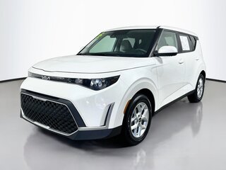 2025 Kia Soul LX — photo 7