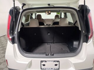 2025 Kia Soul LX — photo 31