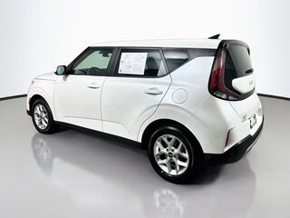 2025 Kia Soul LX — photo 5