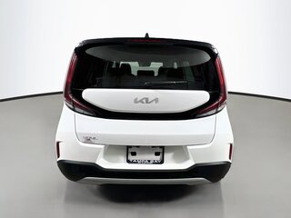 2025 Kia Soul LX — photo 4