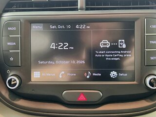 2025 Kia Soul LX — photo 24