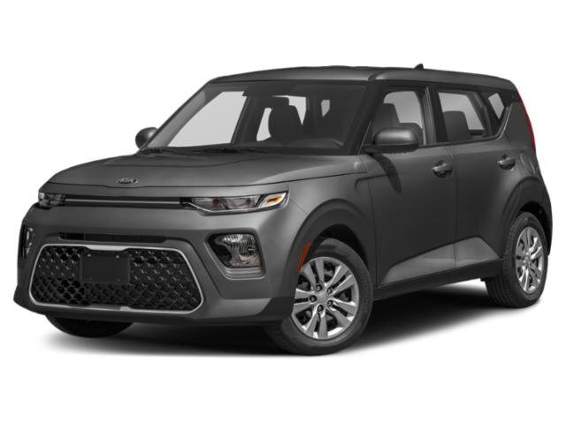 2020 Kia Soul LX, seller photo