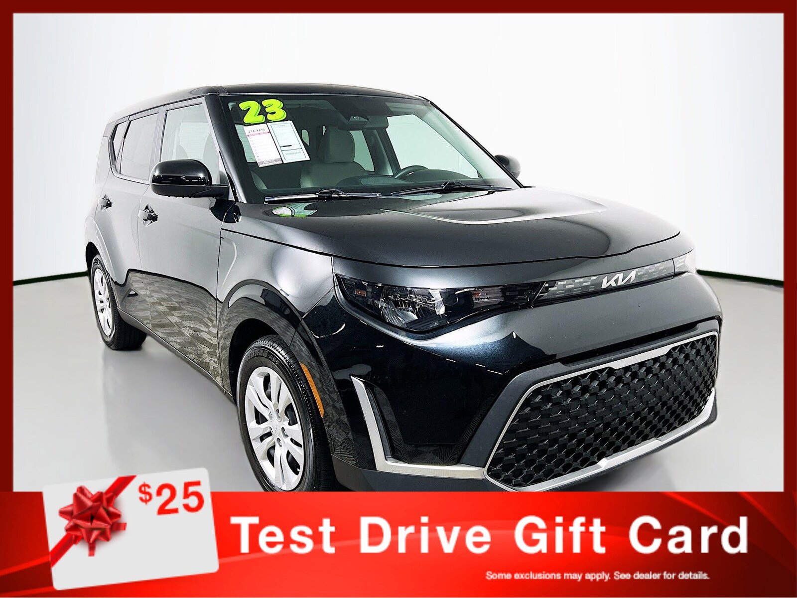 Kia Soul LX 2023