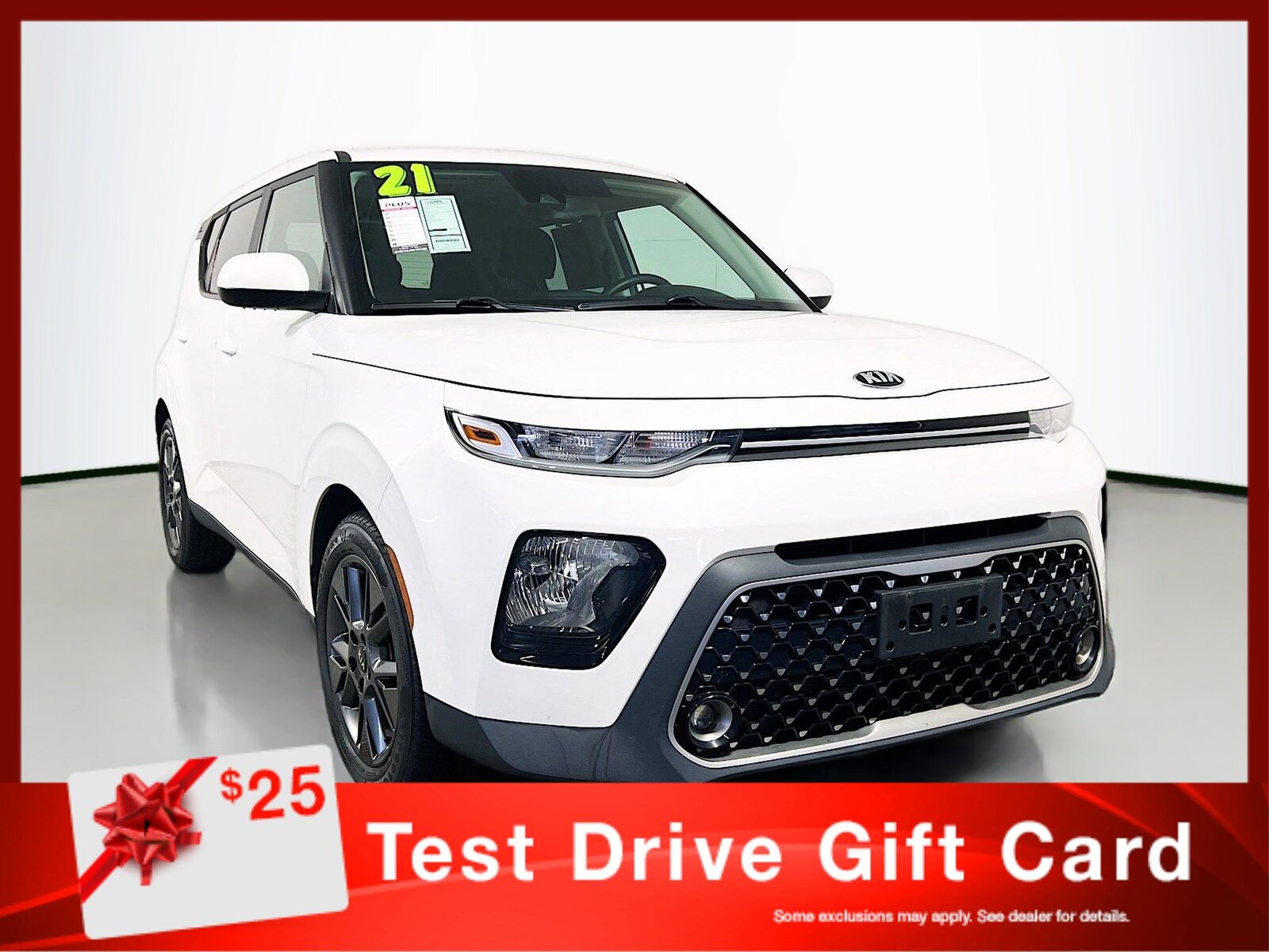 Kia Soul EX 2021