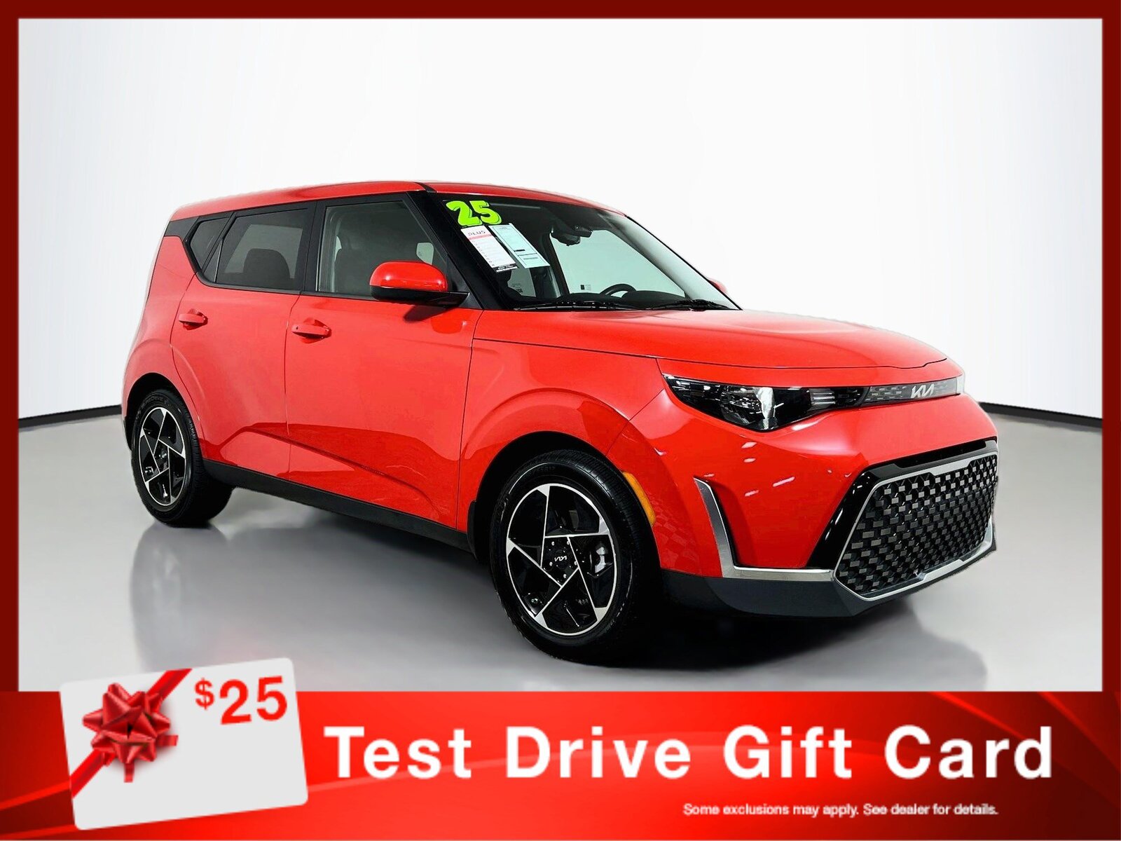 2025 Kia Soul EX