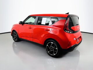 2025 Kia Soul EX — photo 5