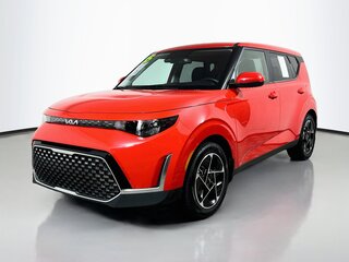 2025 Kia Soul EX — photo 7